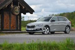 Škoda Scala 1.6 TDI