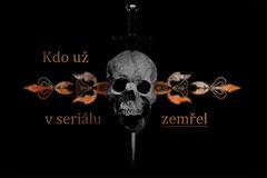 GOT - kdo už v seriálu umřel