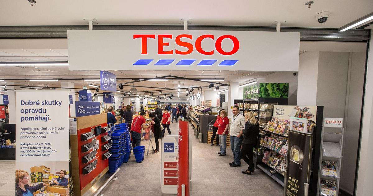 Tesco zvažuje odchod z Česka. Chce se soustředit na domácí trh