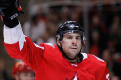 SP, SF Kanada-Rusko: John Tavares (20)