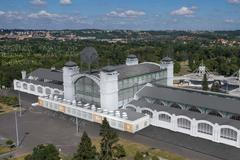 Rekonstrukce Výstaviště Holešovice Praha