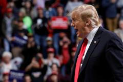 Americký prezident Donald Trump