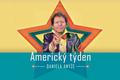Americký týden Daniela Anýže