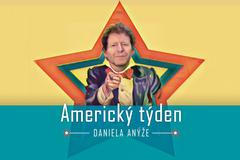 Americký týden Daniela Anýže