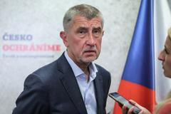 Andrej Babiš - Volební štáb ANO, Volby do Evropského parlamentu, Evropské volby, 26. 5. 2019