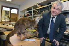 Ředitel ČIŽP Erik Geuss