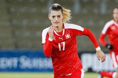 Švýcarský fotbal a reprezentace, Florijana Ismaili