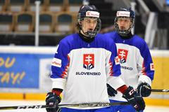 Slovenští hokejisté na MS do 18 let 2019