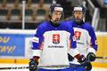 Slovenští hokejisté na MS do 18 let 2019