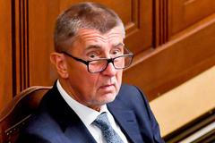 Andrej Babiš - jednání o vyslovení nedůvěry vládě