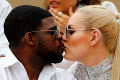 French Open 2019 (P. K. Subban, Lindsey Vonnová)