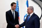 Jared Kushner s Benjaminem Netanjahuem