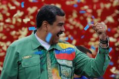 Venezuela, Nicolás Maduro
