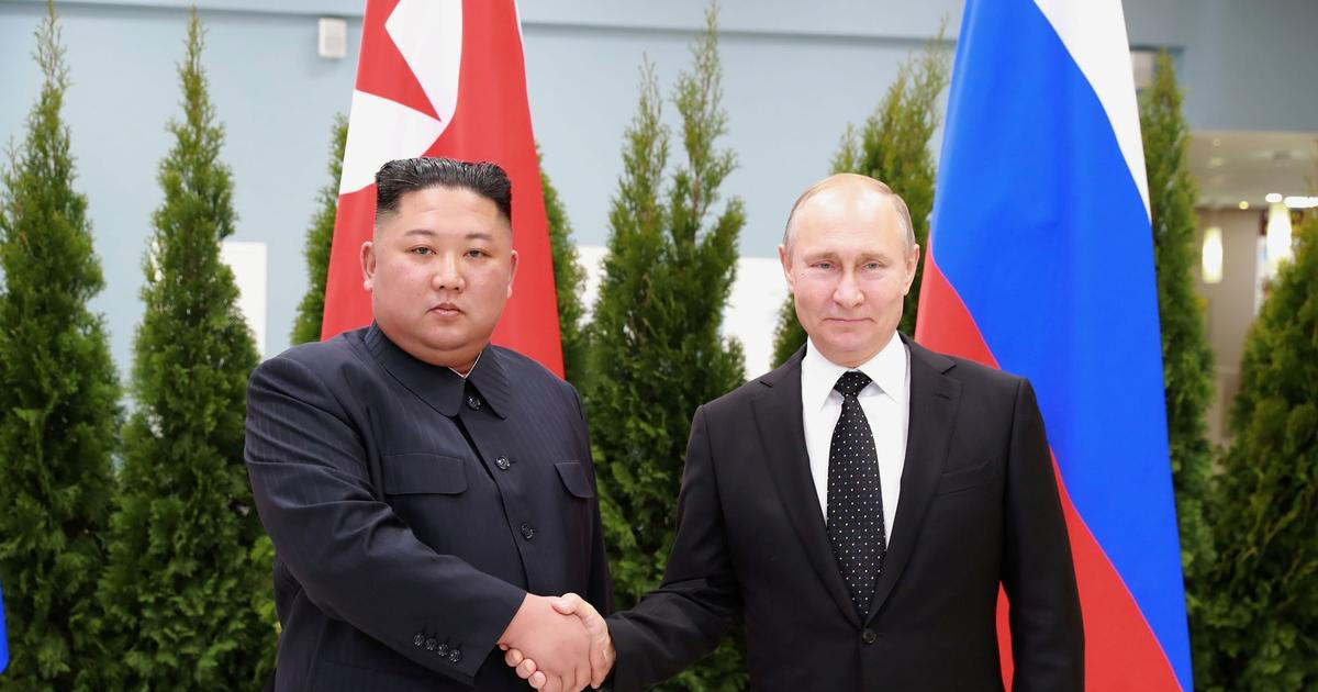 Nový most, staré spojenectví. Severní Korea a Rusko propojily své hranice