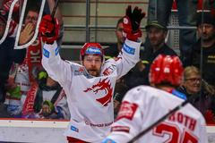 Petr Vrána ve finále extraligy 2019