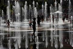 Vlna veder v Evropě