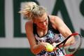 Kateřina Siniaková v prvním kole French Open 2018