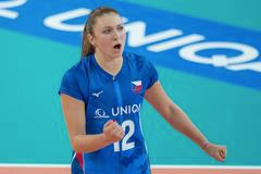 kvalifikace, volejbal, Evropa, ženy, Estonsko