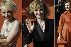 Geislerová: Počkat, ještě nožičku! České herečky zářily i vedle hollywoodské hvězdy