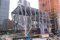 Samo se rozšíří i stáhne. New York má nové centrum umění The Shed