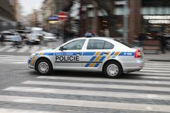 Ilustrační foto - policie