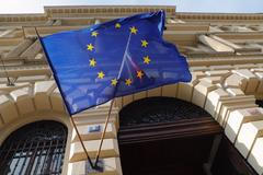 Foto / Volby do Evropského parlamentu / Ilustrační záběr