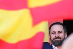 Santiago Abascal