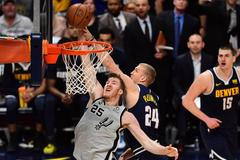 NBA: Denver vs. San Antonio