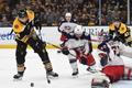 NHL: Boston vs. Columbus