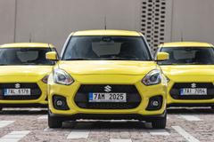 Suzuki Swift Sport