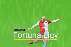 grafika - nadstavba fortuna ligy