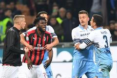 Franck Kessie (AC Milán vs Lazio)