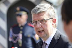 Prezident Zeman ústavu neignoruje. Vláda nepadá s jedním ministrem, říká Havlíček