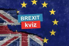 Kvíz - brexit