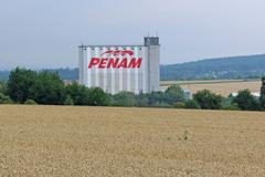 Penam chléb pekárna Babiš