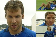 Petr Čech končí. Připomeňte si jeho začátky na památném Euru v roce 2004