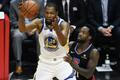 NBA: Playoffs-Golden State Warriors vs Los Angeles Clippers