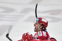 Ondřej Kovařčík v pátém finále TELH