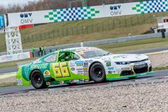 NASCAR v Mostě: Christophe Bouchut