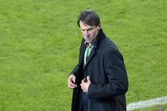 Trenér Karviné František Straka