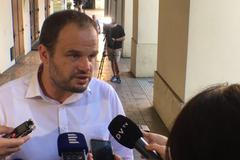 Nedává smysl, aby prezident Zeman usmiřoval Hamáčka se Staňkem, říká Šmarda