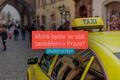 Mohli byste se stát taxikářem v Praze? Zkuste si test