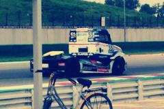 ME tahačů v Misanu 2019: Adam Lacko, Bugyra