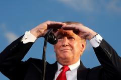 Americký prezident Donald Trump