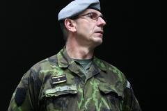 Generál ve výslužbě Vladimír Halenka.