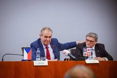 Zeman Vysočina zastupitelé kraje