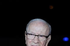 Tuniský prezident Kaíd Sibsí.