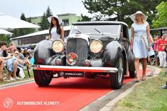 Automobilové klenoty 2019