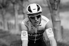 Nizozemský cyklista Robbert de Greef