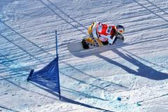 Vítězná jízda Evy Samkové v Chiese